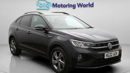 Used VW Taigo R-line 110 HP (80 kW) 2024 SUV