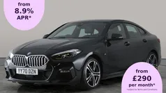 Black Used 2020 BMW 218 M Sport Coupe | £20,651 (Fair price)