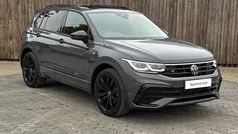 Used 2023 VW Tiguan Black Edition SUV | £30,999 (Fair price)