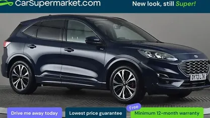 Used Ford Kuga ST-Line X 150 HP (110 kW) 2023 SUV