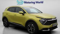 Used 2023 Kia Sportage 3 SUV | £23,800 (Good price)