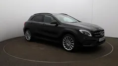 Used 2020 Mercedes GLA200 AMG line SUV | £17,987 (Fair price)