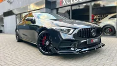 Used 2019 Mercedes CLS350 AMG line Sedan | £22,950 (Fair price)