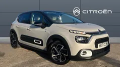Beige Used 2022 Citroën C3 PureTech Hatchback | £11,111 (Fair price)