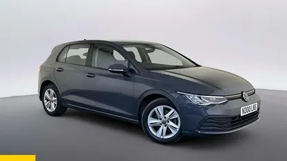 Used VW Golf VIII Life 150 HP (110 kW) 2023 Hatchback