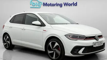 Used 2025 VW Polo GTI Hatchback | £22,200 (Fair price)