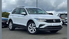 Used 2022 VW Tiguan Life SUV | £18,795 (Super price)