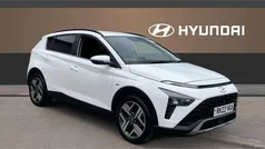 Used 2022 Hyundai Bayon Premium SUV | £14,275 (Fair price)