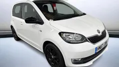 Used 2018 Skoda Citigo Colour Edition Hatchback | £7,149 (Fair price)