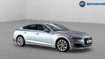 Used Audi A5 Sportback Sport 150 HP (110 kW) 2024 Hatchback
