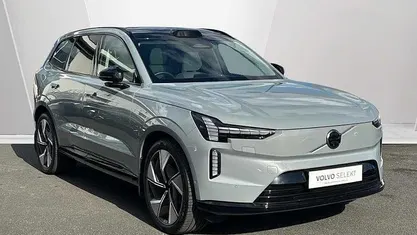 New Volvo EX90 Performance 380 kW (517 HP) 2025 SUV