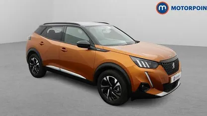 Used 2022 Peugeot 2008 GTi SUV | £15,799 (Fair price)