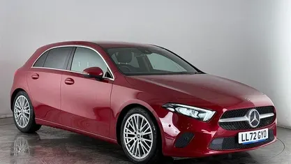 Used Mercedes A180 Executive 136 HP (100 kW) 2022 Hatchback