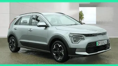 Used Kia Niro 150 kW (204 HP) 2023 SUV