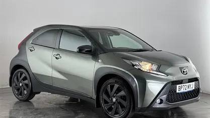 Used 2025 Toyota Aygo X SUV | £13,850 (Fair price)