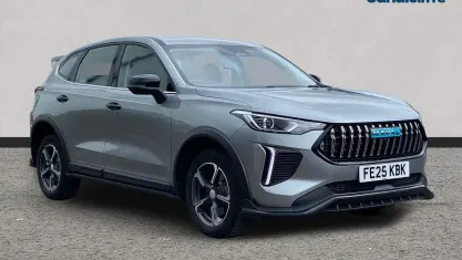 Begagnad Haval Jolion Premium 190 HK (139 kW) 2024 Grå SUV