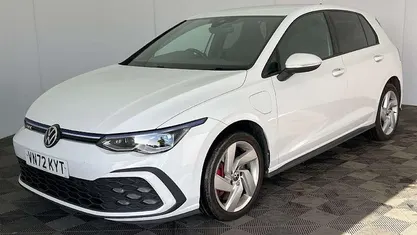Used VW Golf VIII GTE 245 HP (180 kW) 2024 Hatchback