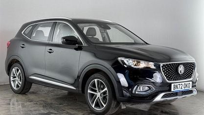 Usado MG HS Excite 162 CV (119 kW) 2023 Negro SUV