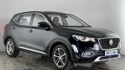 Used MG HS Excite 162 HP (119 kW) 2023 SUV