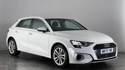 Used 2024 Audi A3 Sportback Sport Hatchback | £16,150 (Good price)