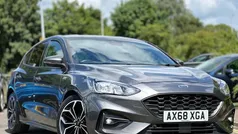 Used 2020 Ford Focus ST-Line X Hatchback | £11,990 (Fair price)