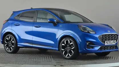 Gebraucht Ford Puma ST-Line X 155 PS (114 kW) 2023 SUV