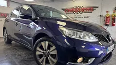 Used 2017 Nissan Pulsar Tekna Hatchback | £6,800 (Fair price)