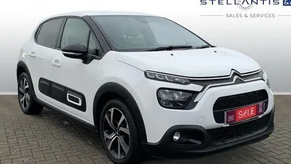 Used 2024 Citroën C3 PureTech Hatchback | £13,397 (Fair price)