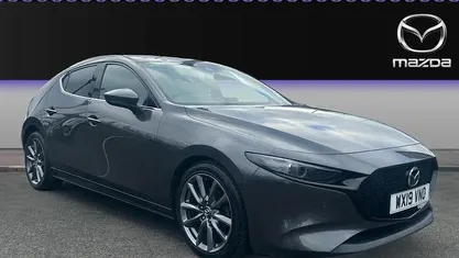 Used Mazda 3 Inclusive 122 HP (89 kW) 2021 Hatchback