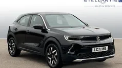 Black Used 2021 Vauxhall Mokka Elite SUV | £14,286 (Fair price)