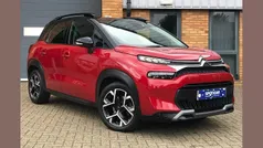 Red Used 2022 Citroën C3 Aircross PureTech SUV | £13,991 (Fair price)