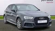 Used 2018 Audi A3 Black Edition Hatchback | £13,958 (Good price)