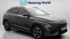 Used 2025 Hyundai Kona N Line SUV | £17,590 (Fair price)