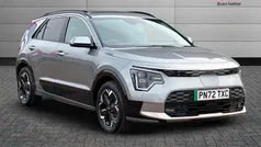 Used 2025 Kia e-Niro 4 SUV | £22,446 (Fair price)