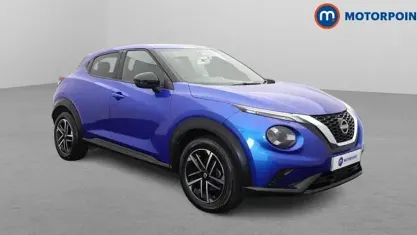 Used Nissan Juke N-Connecta 114 HP (83 kW) 2026 SUV