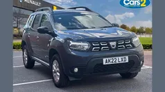 Grey Used 2022 Dacia Duster Comfort SUV | £12,300 (Fair price)
