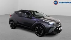 Used 2023 Toyota C-HR Sport SUV | £19,949 (Good price)