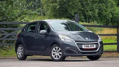 Used 2016 Peugeot 208 Access Hatchback | £4,750 (Fair price)