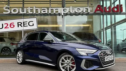 Used Audi S3 Sportback 310 HP (228 kW) 2023 Hatchback