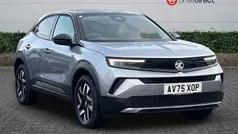 Two coat metallic contrast grey New 2025 Vauxhall Mokka S SUV | £20,997 (Good price)