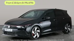 Used 2024 VW Golf VIII GTI Hatchback | £28,075 (Good price)