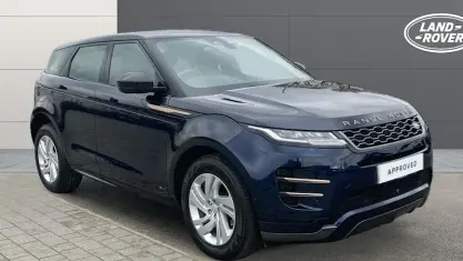 Używany Land Rover Range Rover evoque R-Dynamic 207 KM (152 kW) 2023 SUV