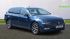 Used 2024 VW Passat SEL Estate | £21,499 (Fair price)