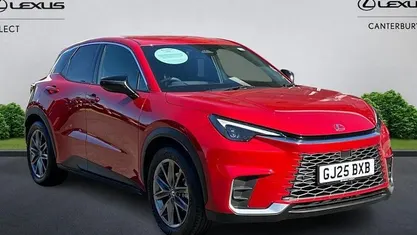 Used Lexus LBX 136 HP (100 kW) 2026 SUV