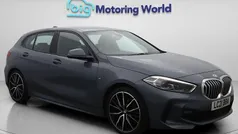 Used 2021 BMW 118 M Sport Hatchback | £21,000 (Fair price)