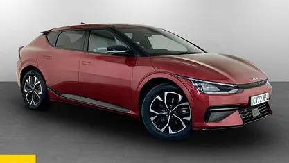 Used Kia EV6 GT-Line 167 kW (228 HP) 2023 SUV