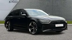 Black Used 2023 Audi RS6 Design Estate | £103,500 (Good price)