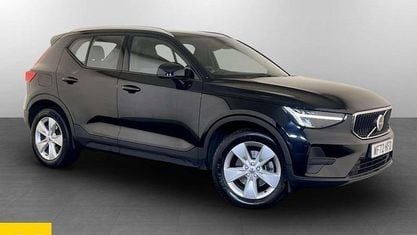 Usado Volvo XC40 Core 163 HP (119 kW) 2025 SUV