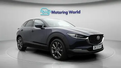 Used Mazda CX-30 Inclusive 186 HP (136 kW) 2022 Blue SUV