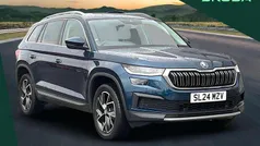 Used 2024 Skoda Kodiaq SE L Executive SUV | £30,495 (Fair price)